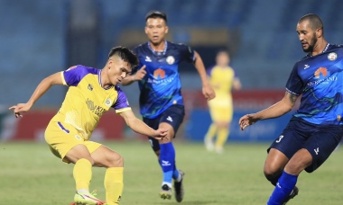 HLV Hà Nội FC: 'Thua Bình Định là tai nạn'