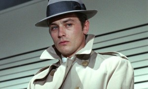 Alain Delon - 'thiên thần băng giá'