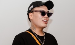 Rapper LK ra album kỷ niệm 20 năm ca hát