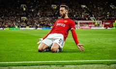 Man Utd thắng nhọc đội chót bảng Ngoại hạng Anh