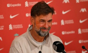 Klopp tiếc vì không đoạt nhiều danh hiệu hơn với Liverpool