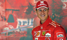 Michael Schumacher có thể đã hồi tỉnh