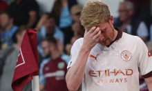 De Bruyne mông lung về ngày tái xuất