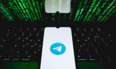 Ukraine cấm cài Telegram trên thiết bị chính phủ