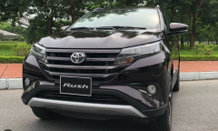 500 triệu nên mua Toyota Rush 2019?