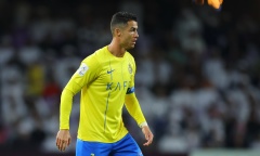 Ronaldo im tiếng khi Al Nassr thua ở AFC Champions League