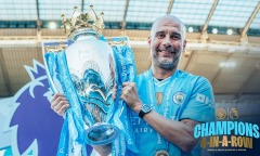 Guardiola có thể rời Man City năm 2025