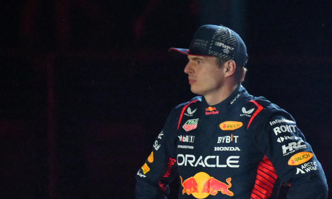 Verstappen: 'Grand Prix Las Vegas chỉ là trò mua vui'