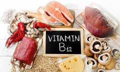 Dấu hiệu thiếu vitamin B12 khi chạy bộ