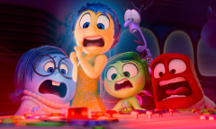 'Inside Out 2' - cung bậc cảm xúc tuổi dậy thì