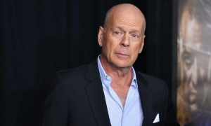 Bruce Willis mất niềm vui sống vì bệnh tật