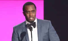 Bê bối tình dục của rapper Diddy lên màn ảnh