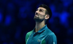 Djokovic: 'Thế hệ Alcaraz, Rune, Sinner rất mạnh'