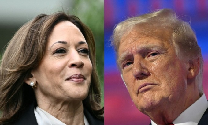 Cuộc chiến Trump - Harris tăng nhiệt 100 ngày cuối