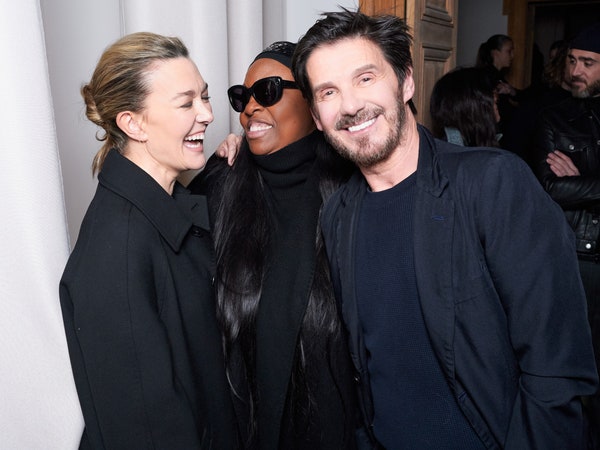 Fashion’s Heavy Hitters Came Out to Support Zara and Guido Palau’s Collab in Paris