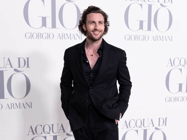 Is Aaron Taylor-Johnson the Next James Bond?