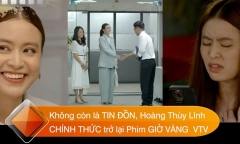 Hoàng Thùy Linh trở lại sóng phim giờ vàng VTV đóng cùng 'trai hư' Trọng Lân 0 Phim