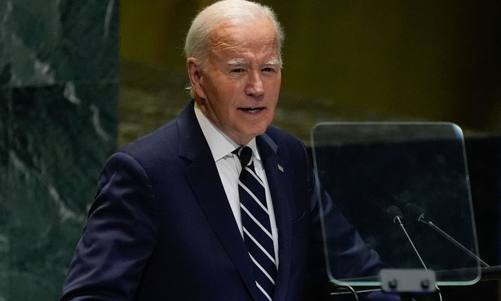 Tổng thống Joe Biden nhắc đến quan hệ Việt - Mỹ trong bài phát biểu tại Liên hợp quốc