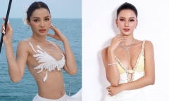 Phương Trinh Jolie xin lỗi sau khi chê Á hậu Hương Ly 'bắp tay to hơn mẹ 2 con'