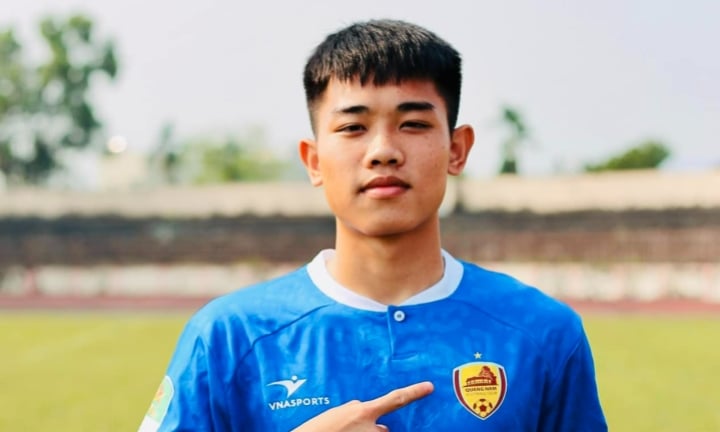 Hà Nội FC mượn Nguyễn Đình Bắc từ Quảng Nam 0