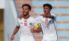 U23 Yemen giăng bẫy phản công trước U23 Việt Nam 0 Bóng đá Việt Nam