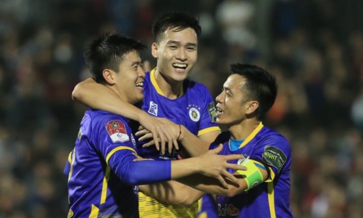 Bùi Hoàng Việt Anh chia tay Hà Nội FC 1 