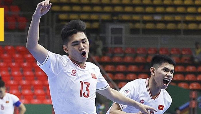 Thắng chật vật Trung Quốc, HLV tuyển futsal Việt Nam thừa nhận điểm yếu 0