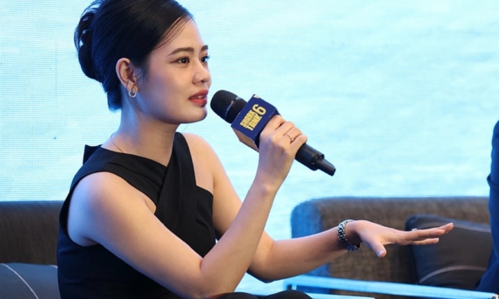 Nữ CEO xinh đẹp, mới 29 tuổi 'gây sốt' dàn Shark Tank mùa 6 là ai? 1 