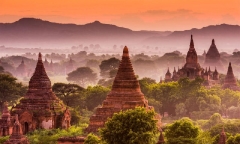 Kinh nghiệm du lịch Myanmar tự túc tiết kiệm chi phí