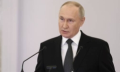 Tổng thống Putin: Phương Tây không thể 'đè bẹp' Nga 0 Thời sự quốc tế