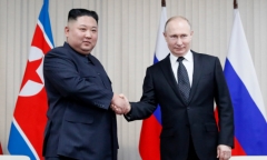 Ông Kim Jong-un đến Nga: Thảo luận 'những vấn đề nhạy cảm', chiêu đãi quốc yến 0 Thời sự quốc tế