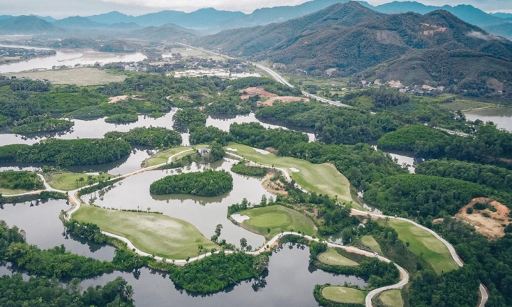 Thanh tra Chính phủ phát hiện loạt vi phạm về đất đai, sân golf ở Yên Bái 0 