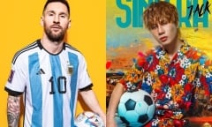 Doanh nhân Quốc Cường đề nghị ca sỹ Jack đưa bằng chứng liên hệ với Messi 0 Hậu trường