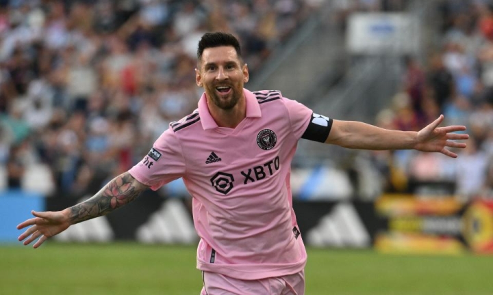 Messi giành chức vô địch đầu tiên cùng Inter Miami 0 