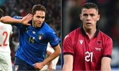 Xem trực tiếp bóng đá Italy vs Albania ngày 16/6 trên kênh nào?