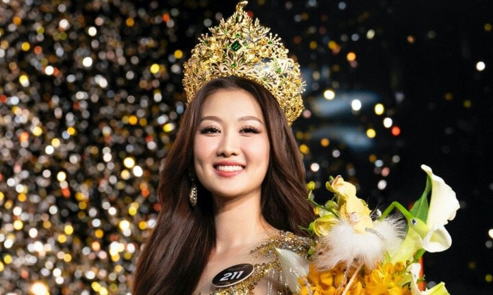 Tân hoa hậu Miss Grand Vietnam 2024 Quế Anh phản hồi tin đồn 'mua giải'