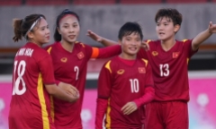 Tuyển nữ Việt Nam rời World Cup: Cảm hứng vô bờ từ dấu chân Thanh Nhã, Huỳnh Như 0 Bóng đá Việt Nam