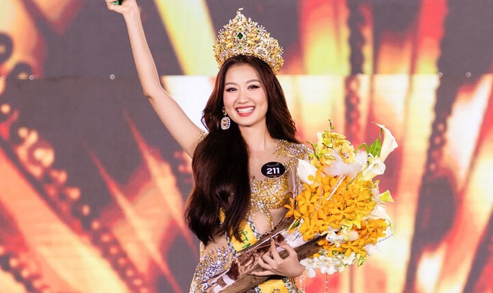 Võ Lê Quế Anh đăng quang Miss Grand Vietnam 2024 1