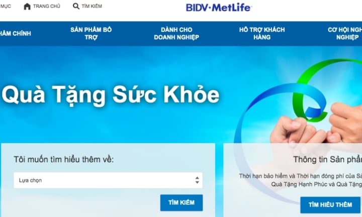 Prudential, MB Ageas, Sun Life, BIDV Metlife có nhiều sai phạm trong bán bảo hiểm 0 