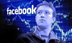 Facebook sập toàn cầu, cổ phiếu công ty mẹ lập tức bốc hơi gần 2%