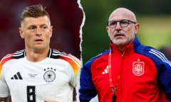 HLV Tây Ban Nha: Ước gì buộc được chân Toni Kroos