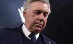 HLV Ancelotti: Real Madrid thua toàn diện