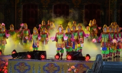 Khai mạc Tuần lễ  Festival nghệ thuật quốc tế Huế 2024 