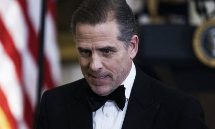 Nghị sĩ Mỹ yêu cầu Nhà Trắng kiểm tra ma túy đối với Hunter Biden 0 