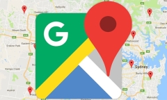 Cách lưu quãng đường trên Google Maps đơn giản