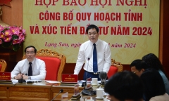 Lạng Sơn: Thu hút đầu tư nhiều dự án công nghệ cao năm 2024