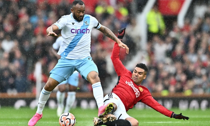 Trực tiếp bóng đá Man Utd 0-1 Crystal Palace: Nỗ lực bất thành 0 