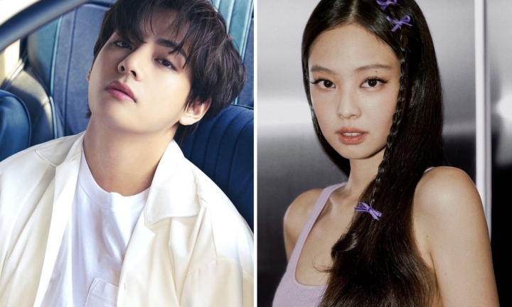 Báo Pháp xác nhận tin đồn hẹn hò của Jennie (BLACKPINK) và V (BTS)? 0 