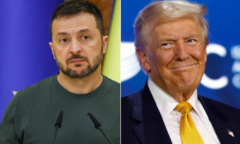 Ông Trump sẽ gặp ông Zelensky