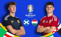 Nhận định bóng đá Scotland vs Hungary: Chưa hết hy vọng